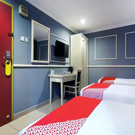 Oyo 761 City Hotel Kuala Lumpur Kültér fotó
