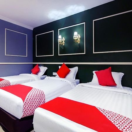 Oyo 761 City Hotel Kuala Lumpur Kültér fotó