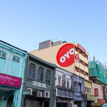 Oyo 761 City Hotel Kuala Lumpur Kültér fotó