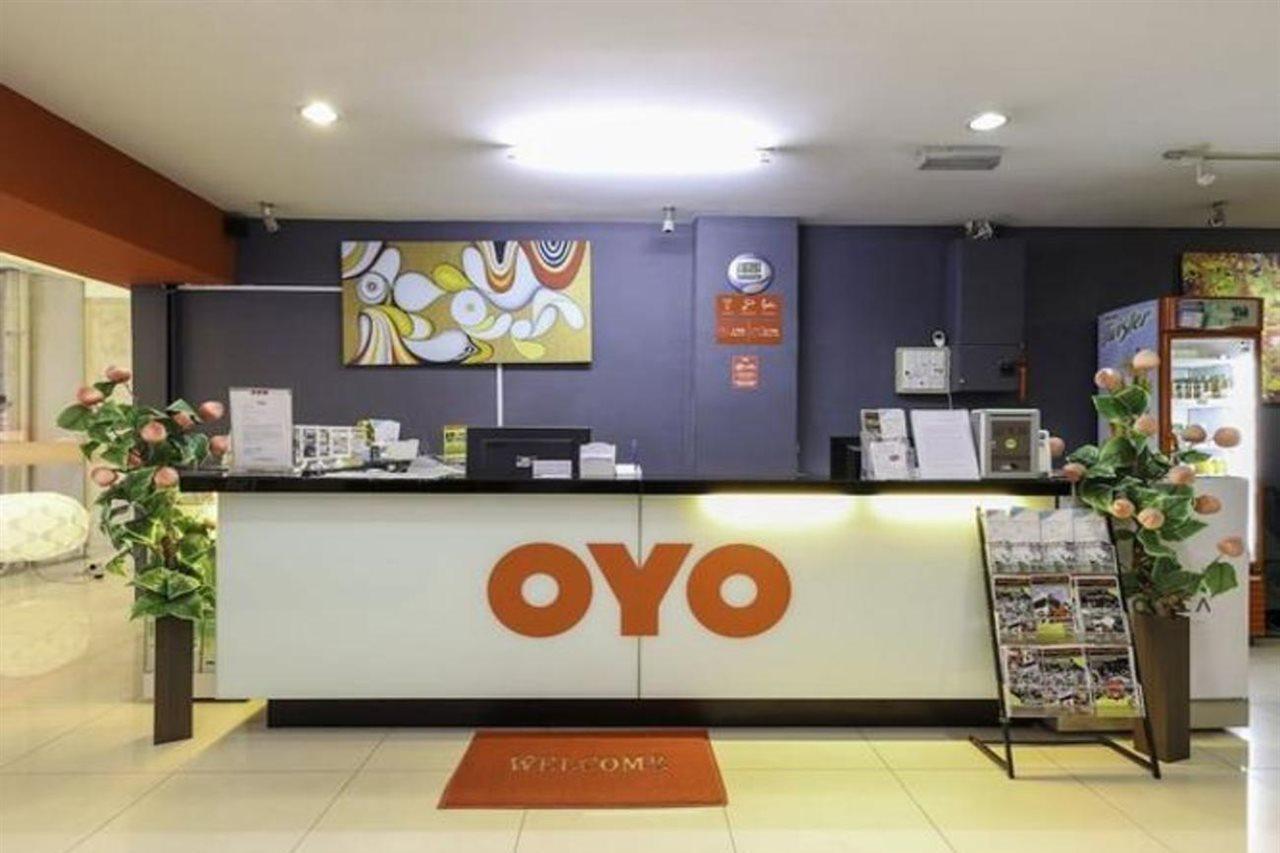 Oyo 761 City Hotel Kuala Lumpur Kültér fotó