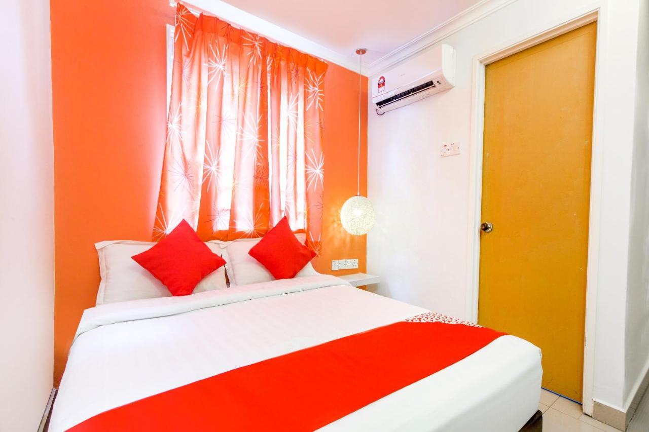 Oyo 761 City Hotel Kuala Lumpur Kültér fotó