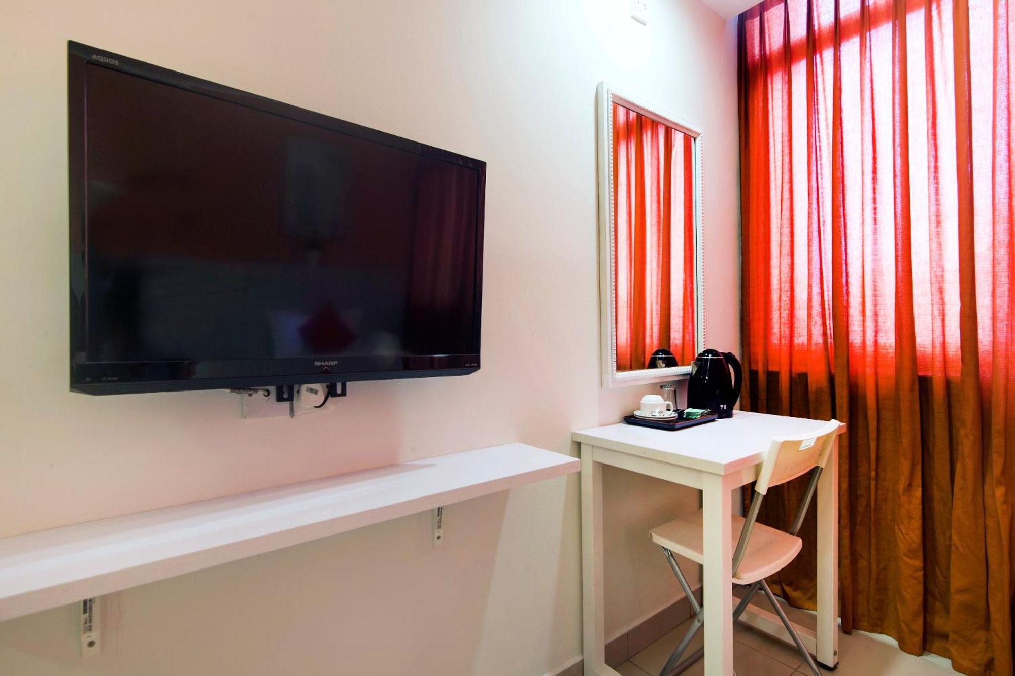 Oyo 761 City Hotel Kuala Lumpur Kültér fotó