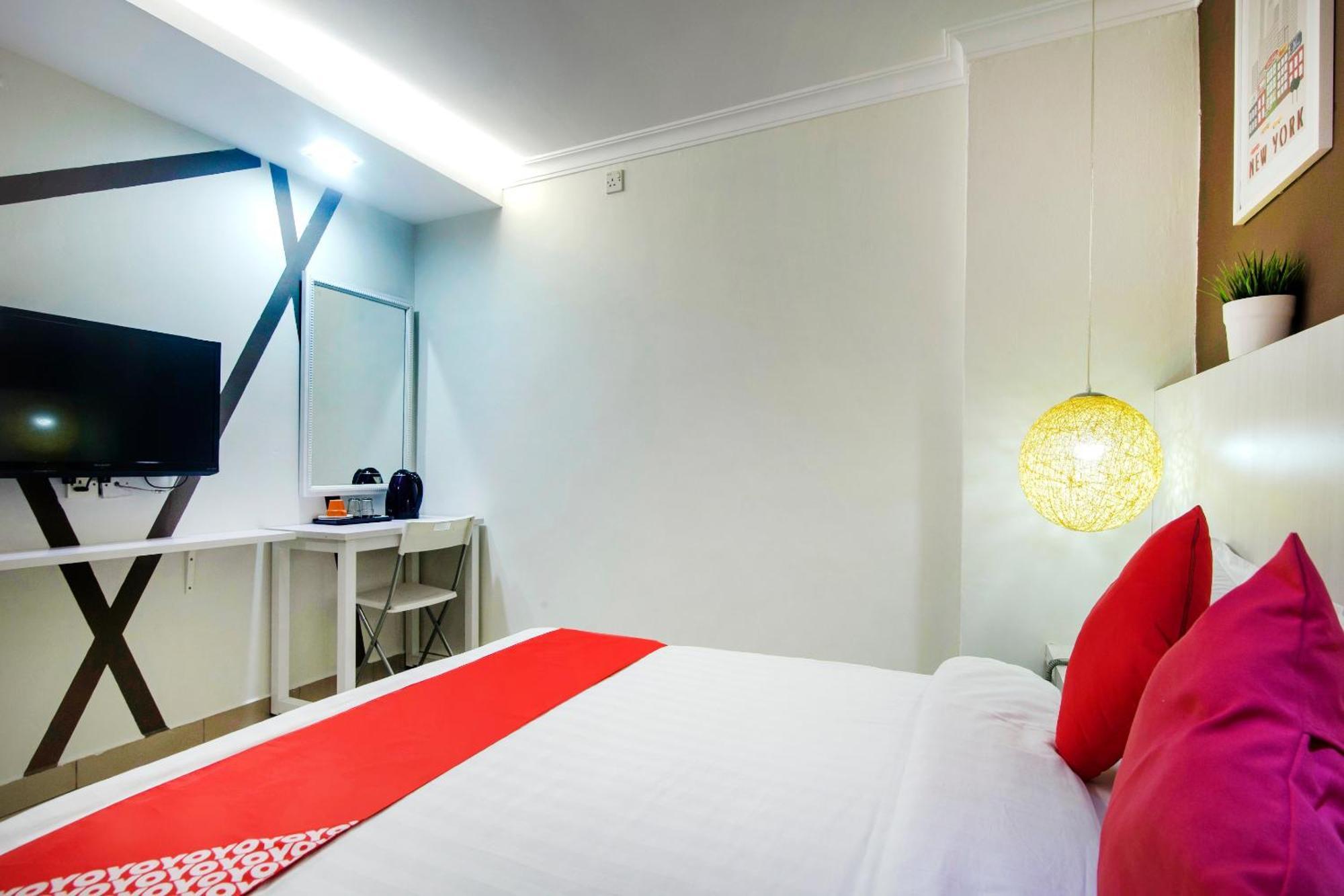Oyo 761 City Hotel Kuala Lumpur Kültér fotó