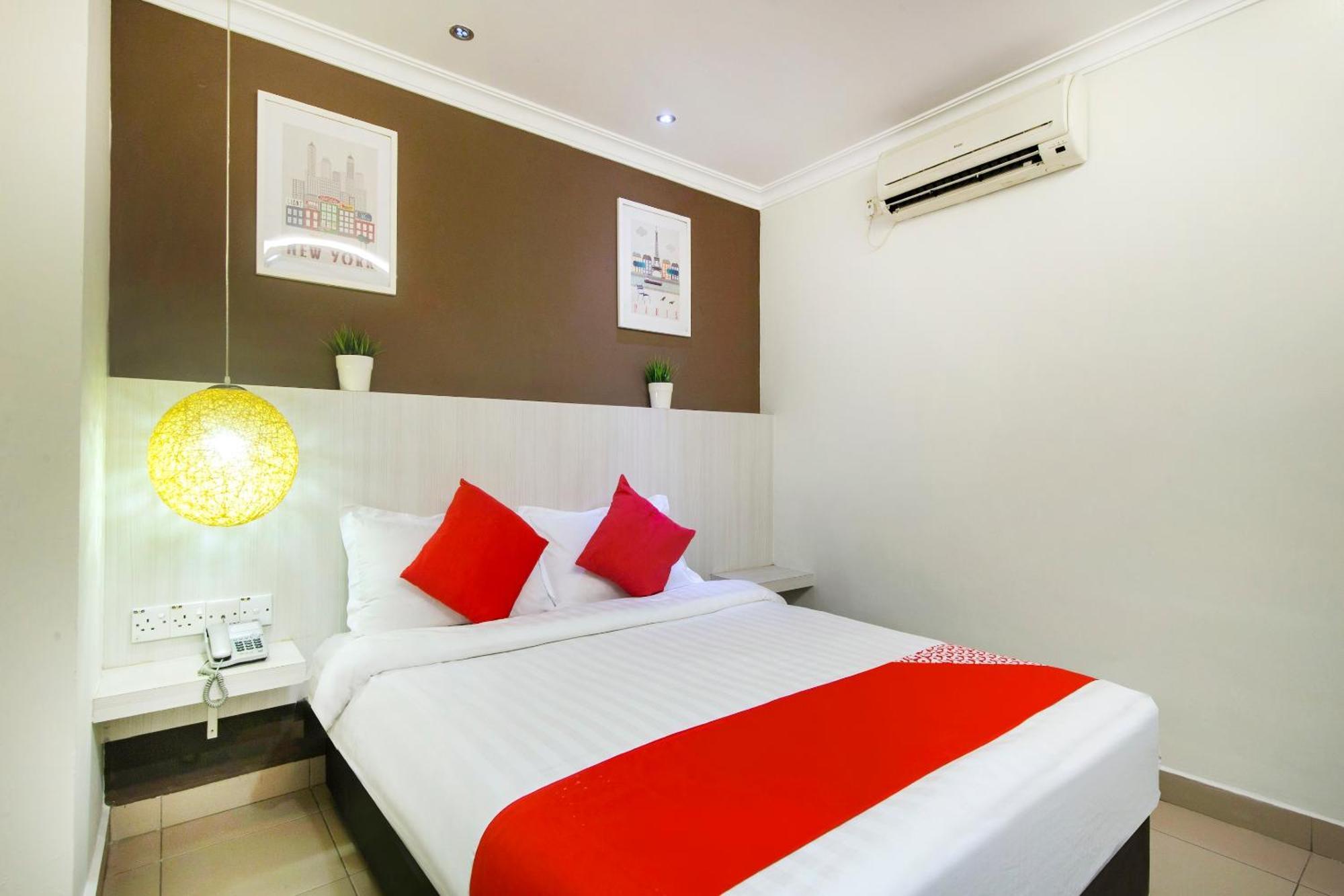 Oyo 761 City Hotel Kuala Lumpur Kültér fotó