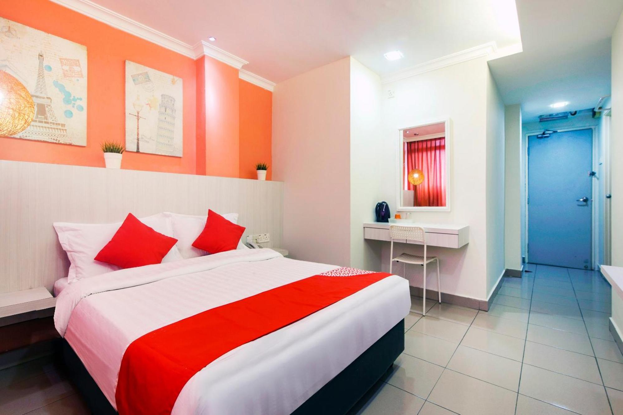 Oyo 761 City Hotel Kuala Lumpur Kültér fotó