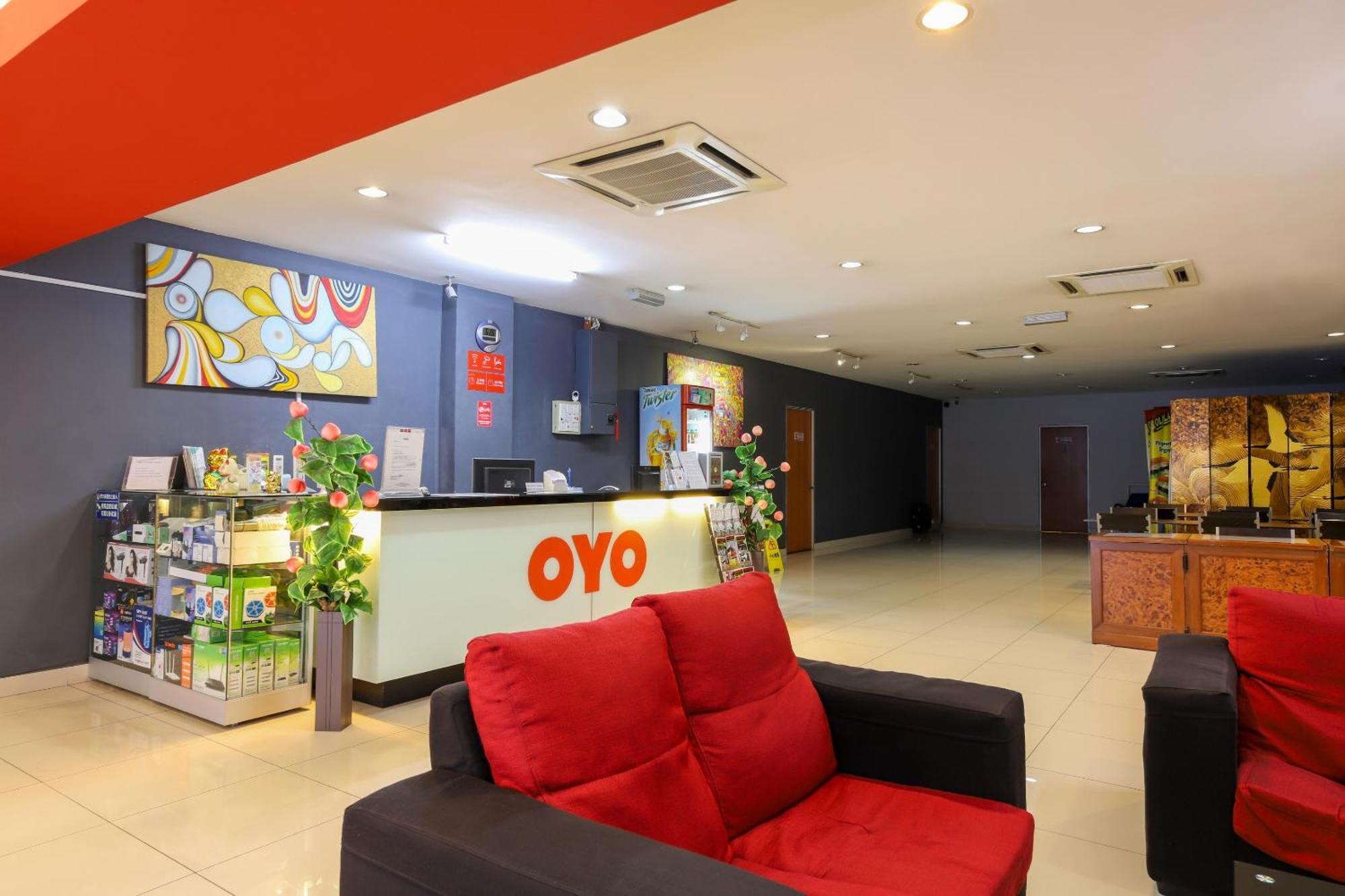 Oyo 761 City Hotel Kuala Lumpur Kültér fotó