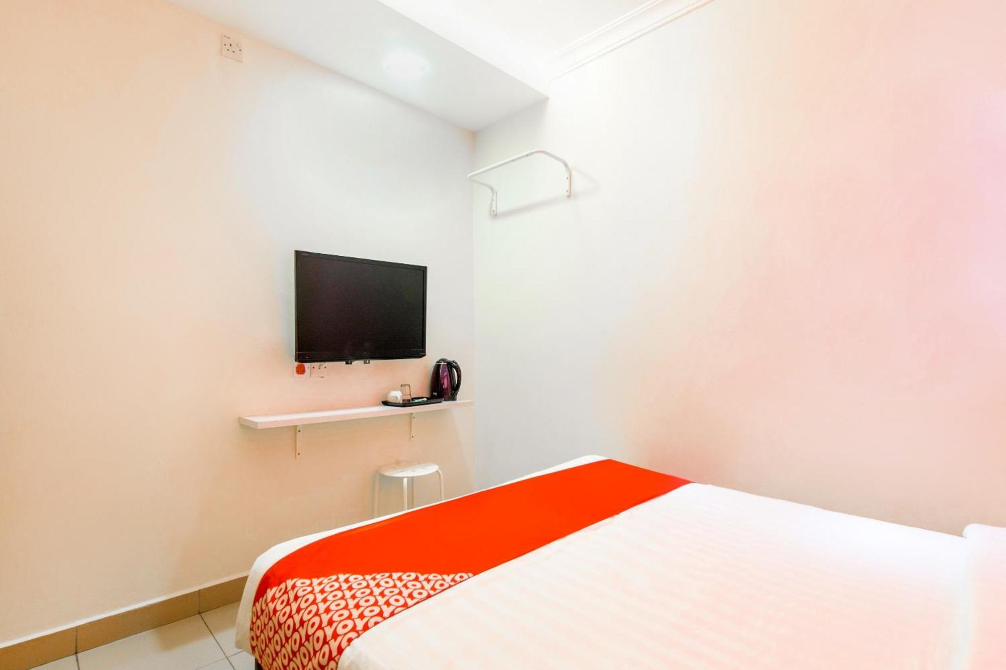 Oyo 761 City Hotel Kuala Lumpur Kültér fotó