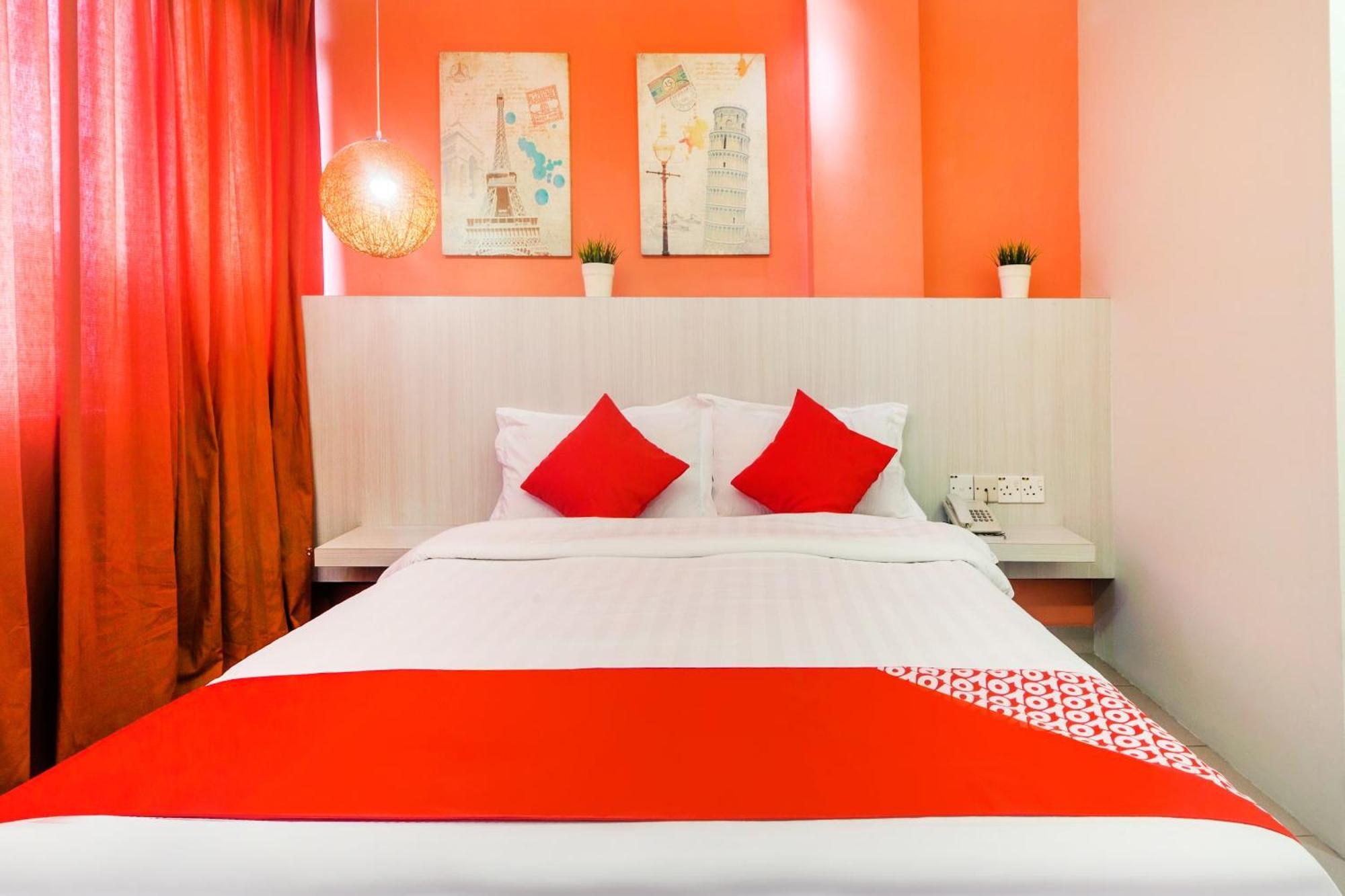 Oyo 761 City Hotel Kuala Lumpur Kültér fotó