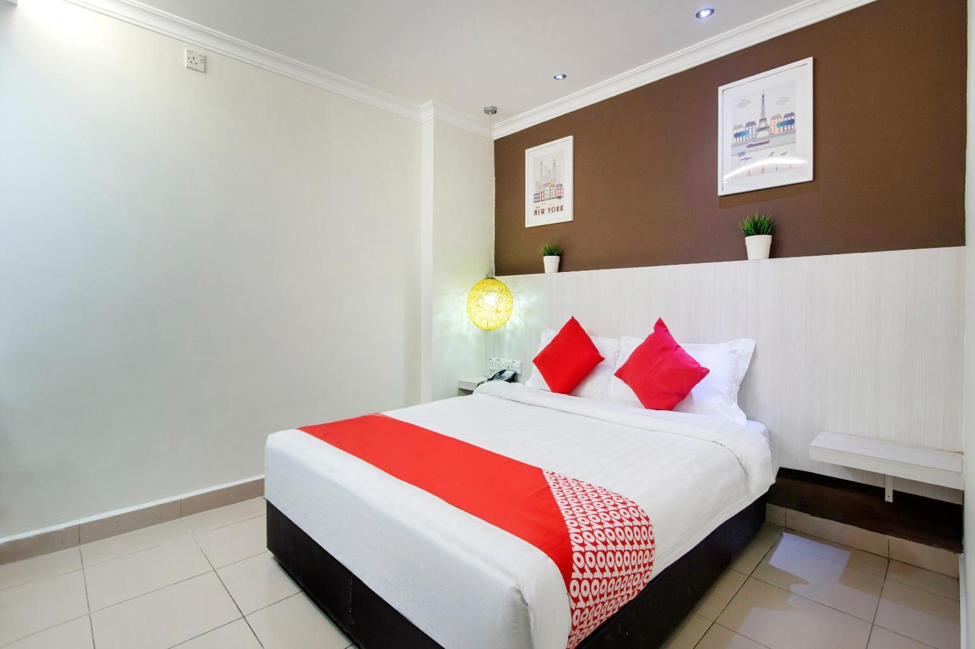 Oyo 761 City Hotel Kuala Lumpur Kültér fotó