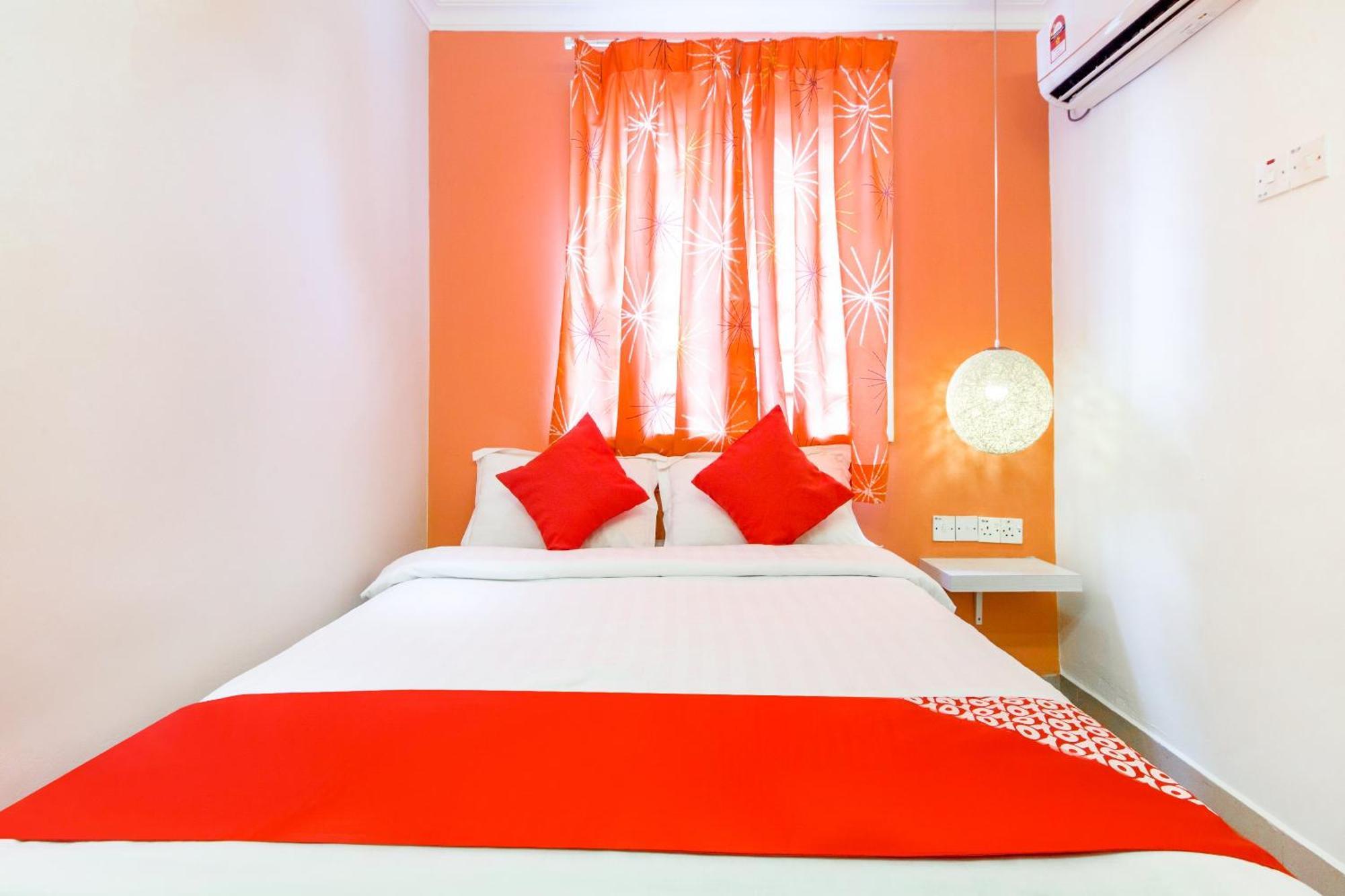 Oyo 761 City Hotel Kuala Lumpur Kültér fotó