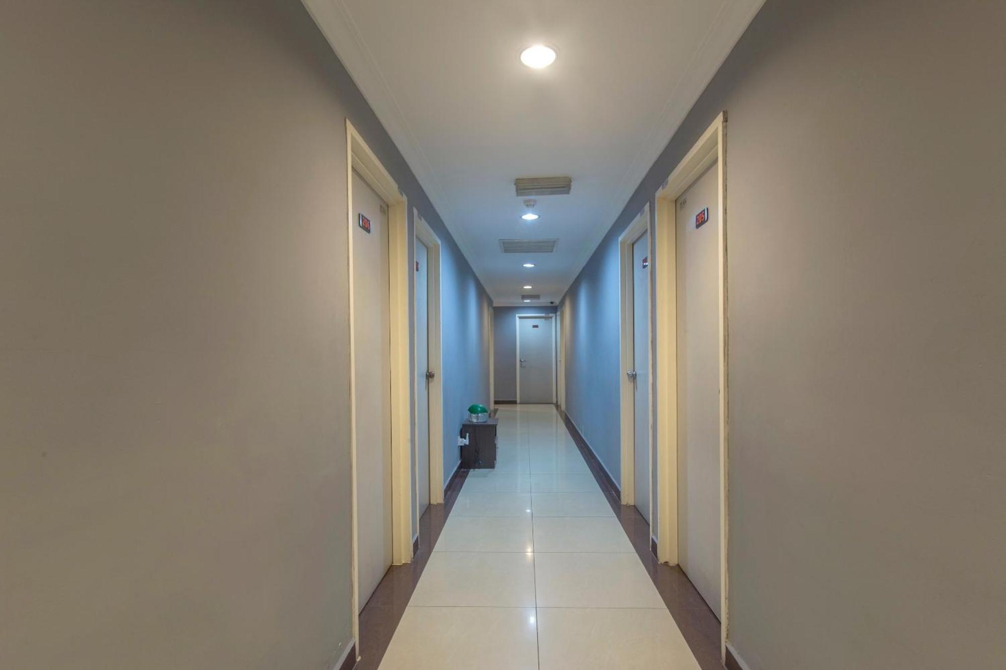 Oyo 761 City Hotel Kuala Lumpur Kültér fotó