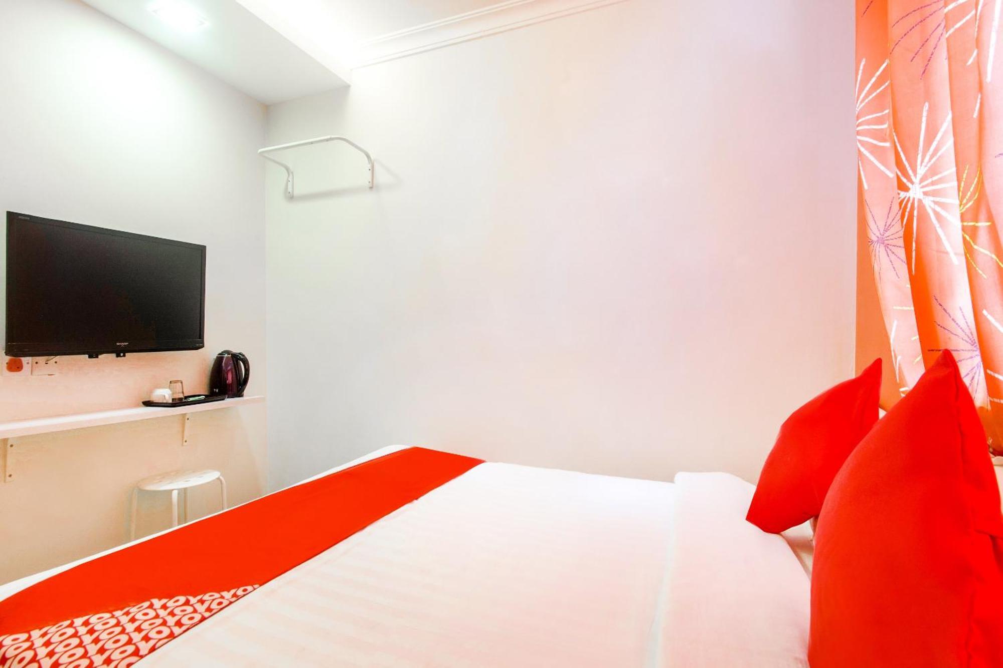 Oyo 761 City Hotel Kuala Lumpur Kültér fotó