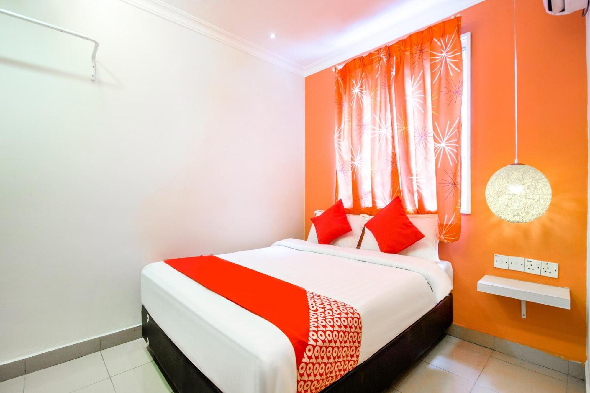 Oyo 761 City Hotel Kuala Lumpur Kültér fotó
