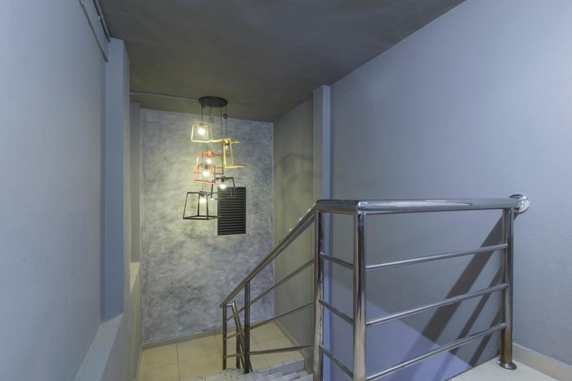 Oyo 761 City Hotel Kuala Lumpur Kültér fotó