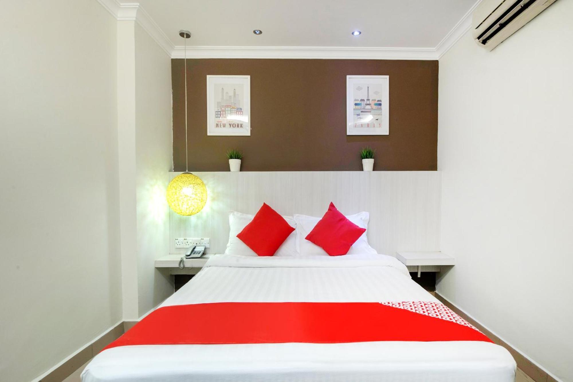 Oyo 761 City Hotel Kuala Lumpur Kültér fotó