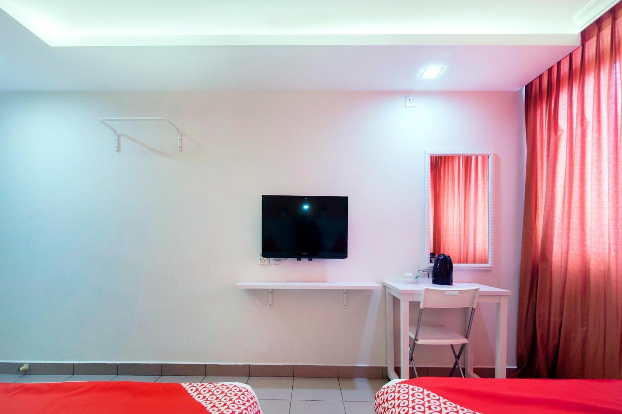Oyo 761 City Hotel Kuala Lumpur Kültér fotó