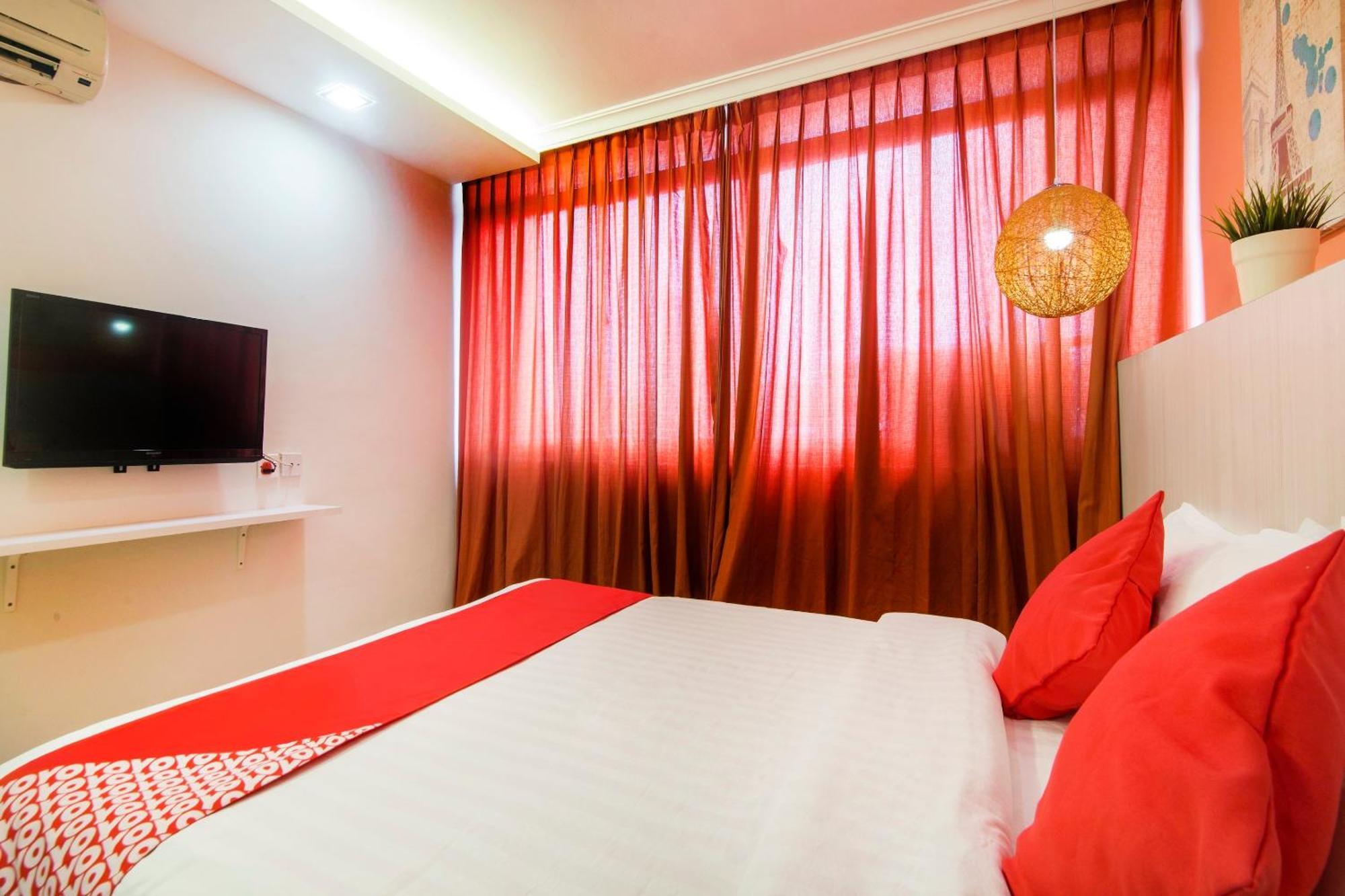 Oyo 761 City Hotel Kuala Lumpur Kültér fotó