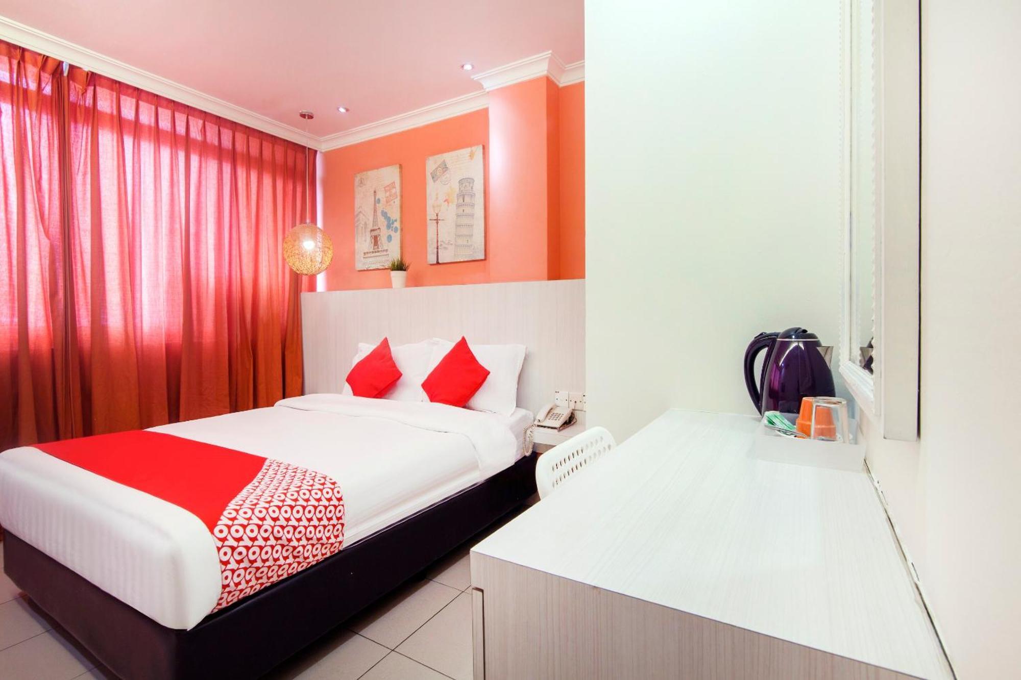 Oyo 761 City Hotel Kuala Lumpur Kültér fotó