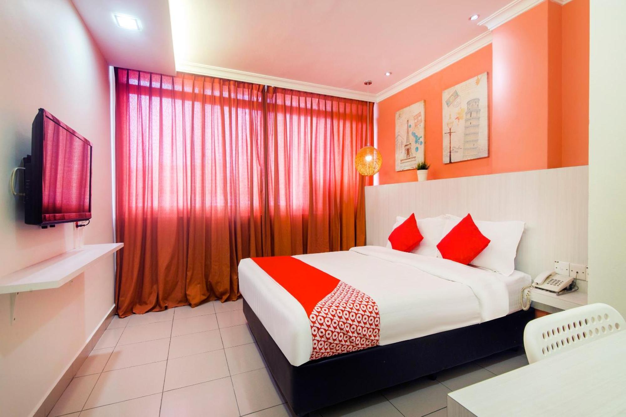 Oyo 761 City Hotel Kuala Lumpur Kültér fotó