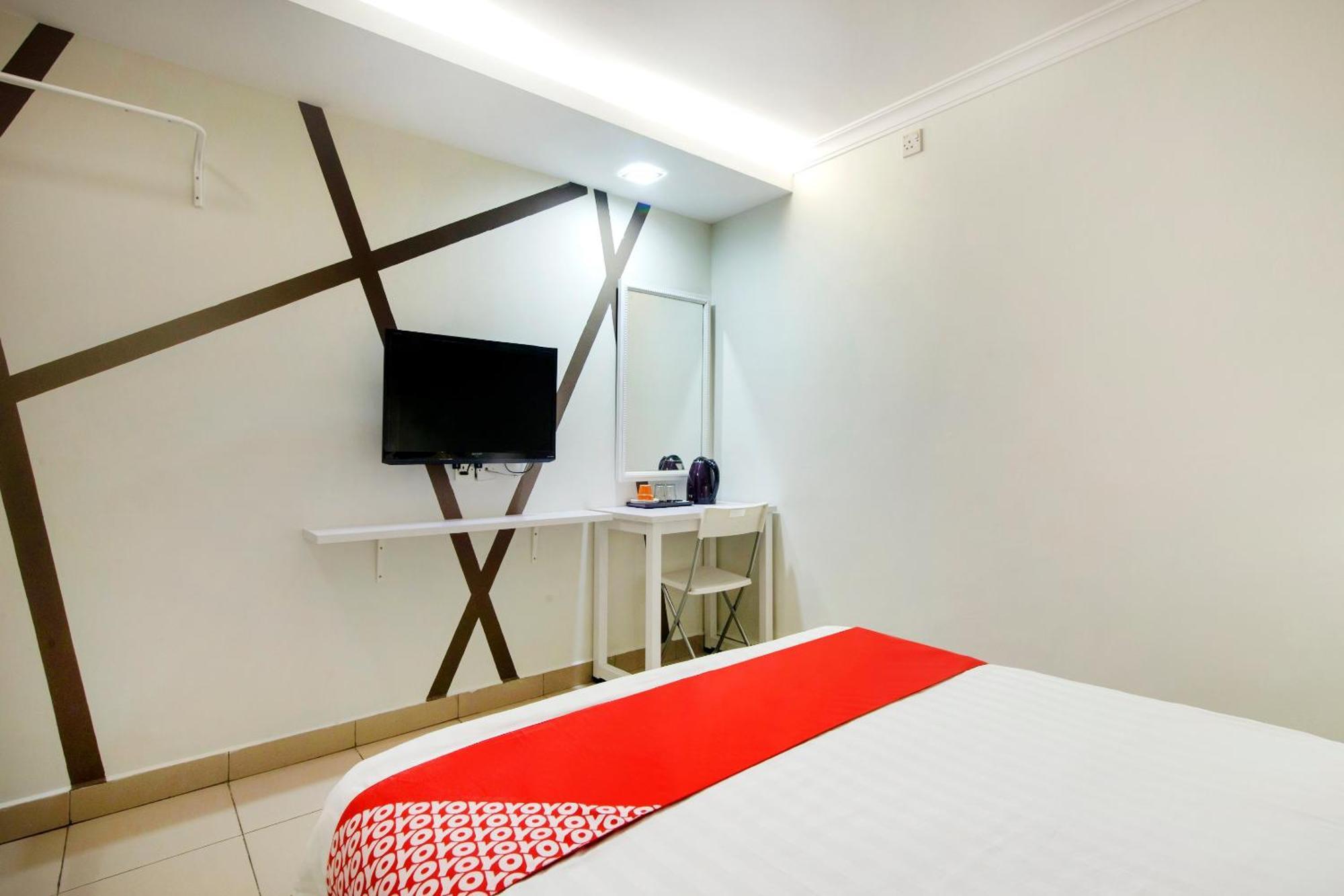 Oyo 761 City Hotel Kuala Lumpur Kültér fotó